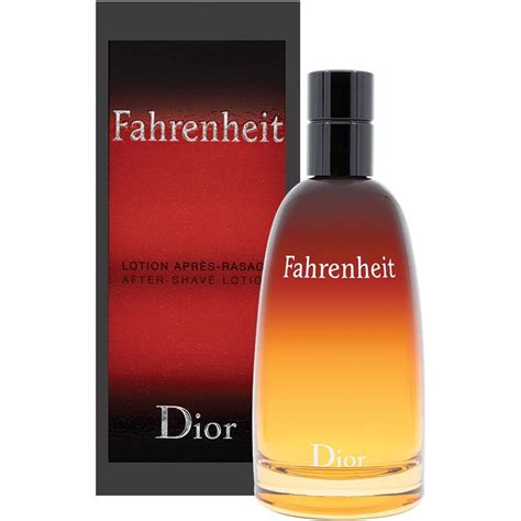 dior fahrenheit for women|fahrenheit aftershave cheapest price.